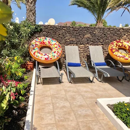 Casas Del Sol Candesa וילה *