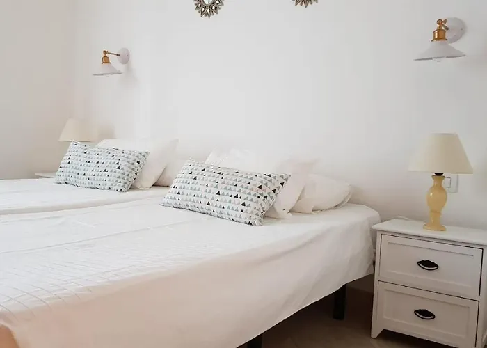 Casas Del Sol Candesa Villa