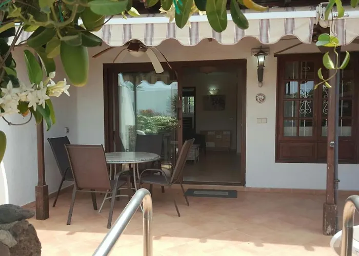 Casas Del Sol Candesa פלאיה בלנקה